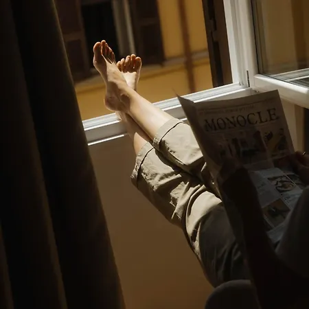 Apartmán Restart Tritone Řím