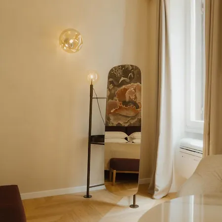 Apartmán Restart Tritone *