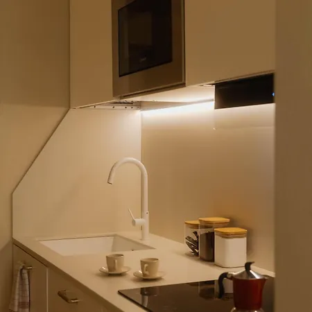 Restart Tritone Apartamento Roma